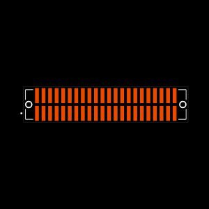 TFM-122-02-S-D-LC Footprint