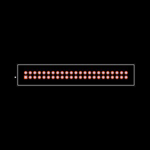 TFM-123-01-L-D Footprint