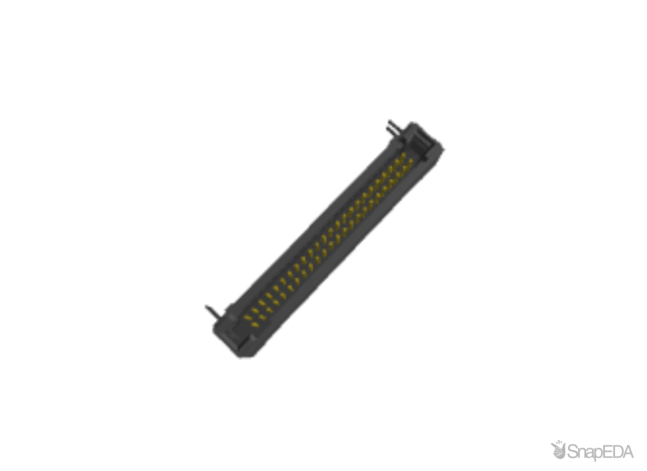 TFM-124-02-L-DH 3D Model