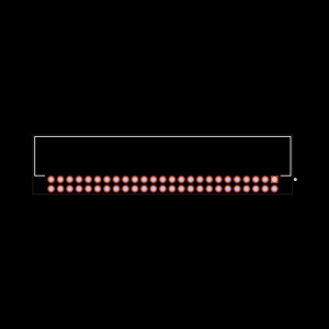 TFM-125-01-L-D-RA Footprint