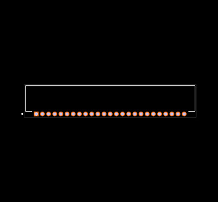 TFM-125-01-S-S-RA Footprint