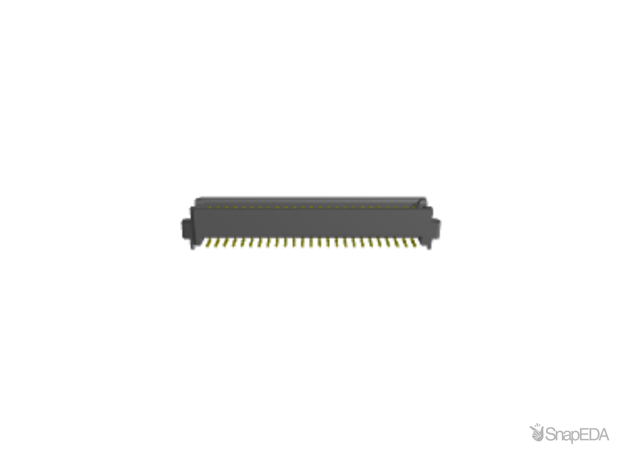 TFM-125-02-L-D-SN-TR 3D Model