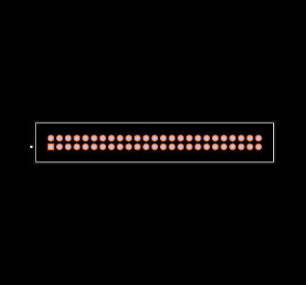 TFM-125-03-L-D Footprint