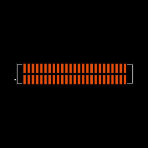TFM-125-32-S-D Footprint