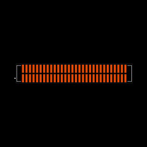 TFM-130-02-S-D-P-TR Footprint