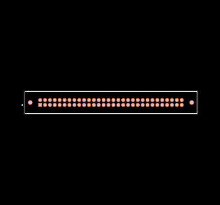 TFM-130-03-S-D-WT Footprint