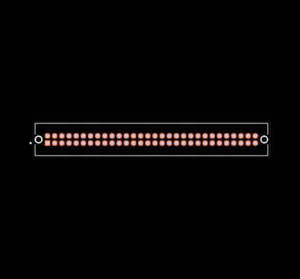TFM-130-11-L-D-LC Footprint