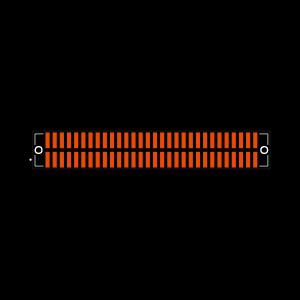 TFM-130-12-S-D-LC-K-TR Footprint
