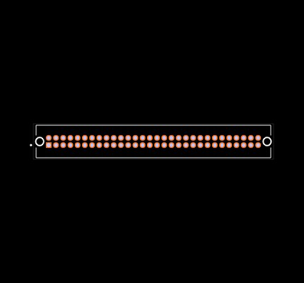 TFM-130-13-S-D-A Footprint