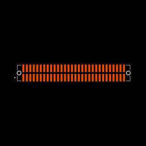 TFM-130-22-SM-D-A-K-TR Footprint