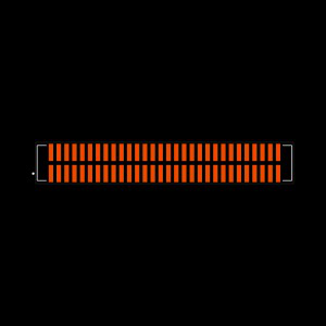 TFM-130-32-S-D-TR Footprint