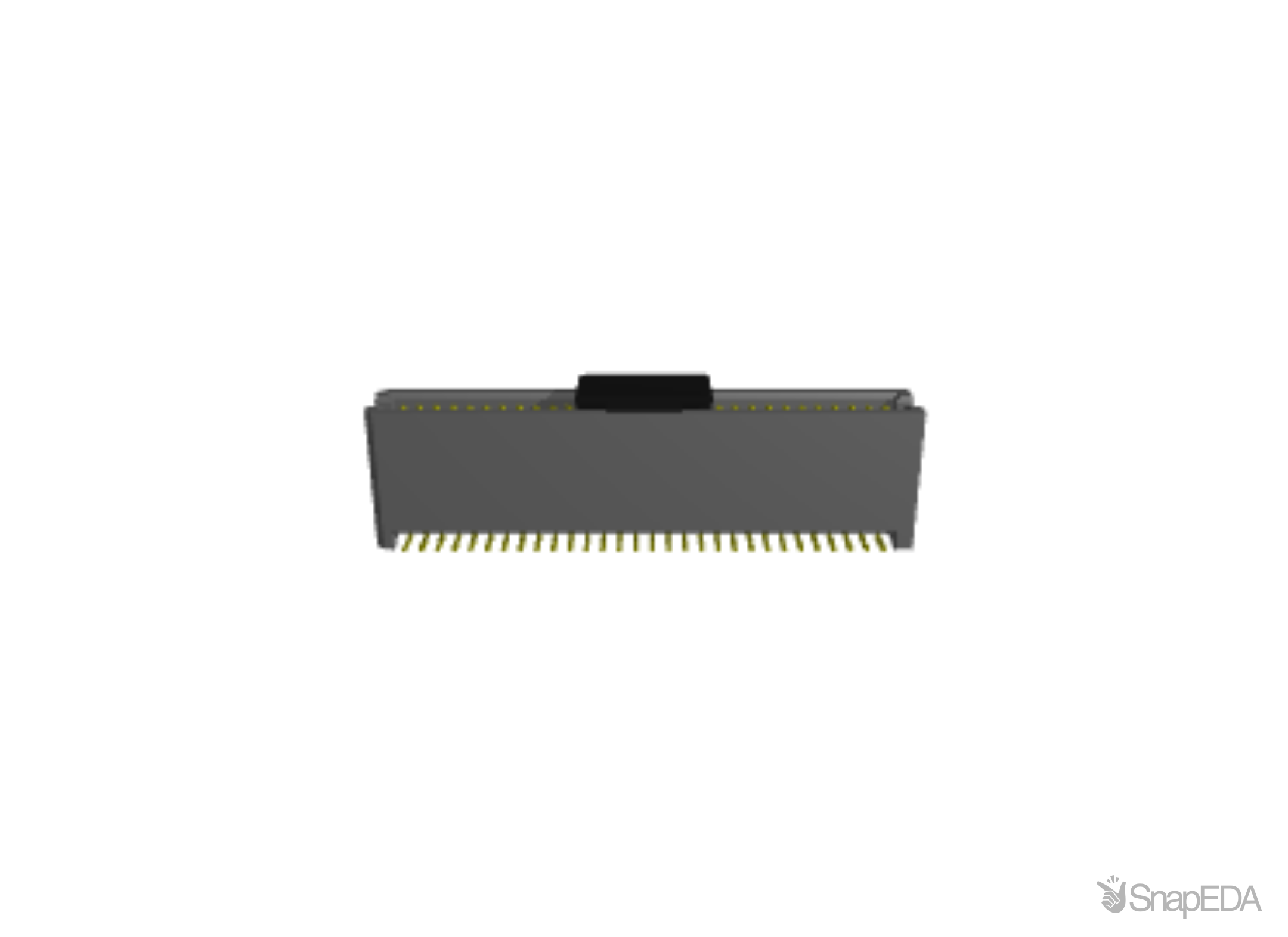 TFM-130-32-SM-D-LC-P 3D Model