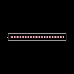 TFM-134-01-S-D Footprint