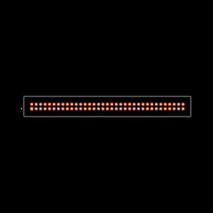 TFM-135-01-H-D Footprint