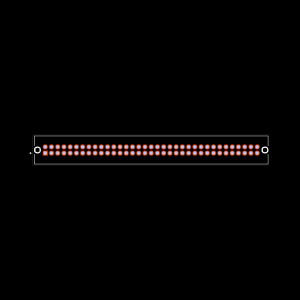 TFM-135-01-L-D-LC Footprint