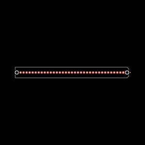 TFM-135-01-L-S-A Footprint