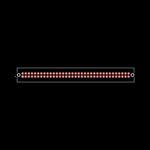TFM-135-01-S-D-LC Footprint
