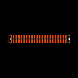 TFM-135-02-L-D-LC Footprint