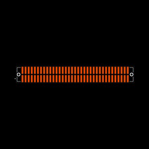 TFM-135-02-S-D-LC-P Footprint