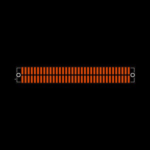 TFM-135-12-S-D-A Footprint
