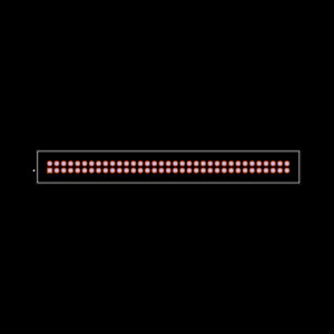 TFM-135-21-S-D Footprint