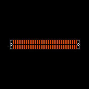 TFM-135-32-S-D-A-K-TR Footprint