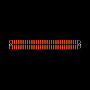TFM-136-02-L-D-A Footprint