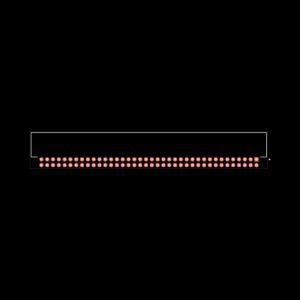 TFM-138-01-S-D-RA Footprint