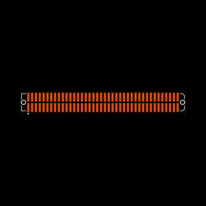 TFM-140-12-L-D-A-P-TR Footprint