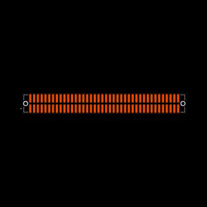 TFM-140-12-S-D-A-K-FR Footprint