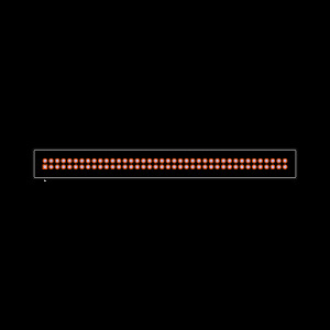 TFM-140-31-STL-D Footprint