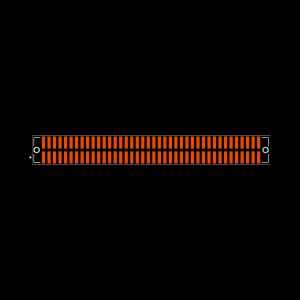 TFM-140-32-S-D-LC-P Footprint