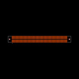 TFM-142-02-L-D-WT Footprint