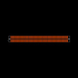 TFM-145-02-S-D-A Footprint