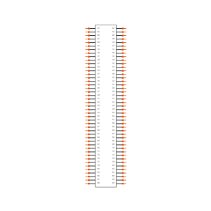 TFM-145-31-F-D Symbol