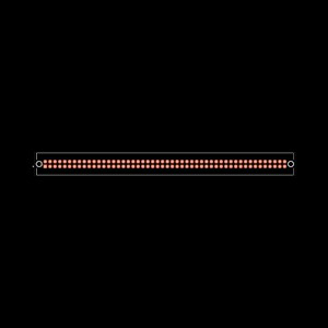 TFM-150-01-L-D-A Footprint