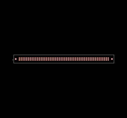 TFM-150-01-L-D-WT Footprint