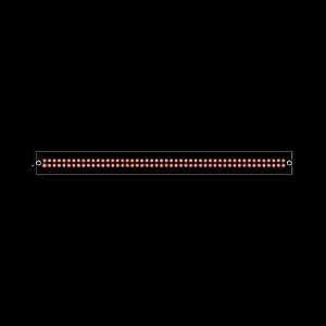 TFM-150-03-S-D-LC Footprint