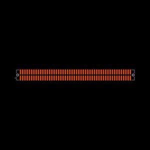 TFM-150-12-L-D-LC Footprint