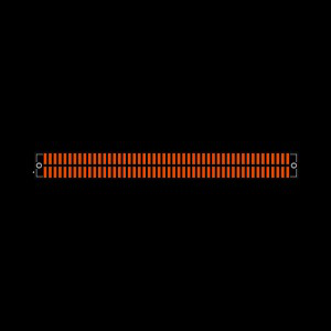 TFM-150-12-SM-D-LC Footprint