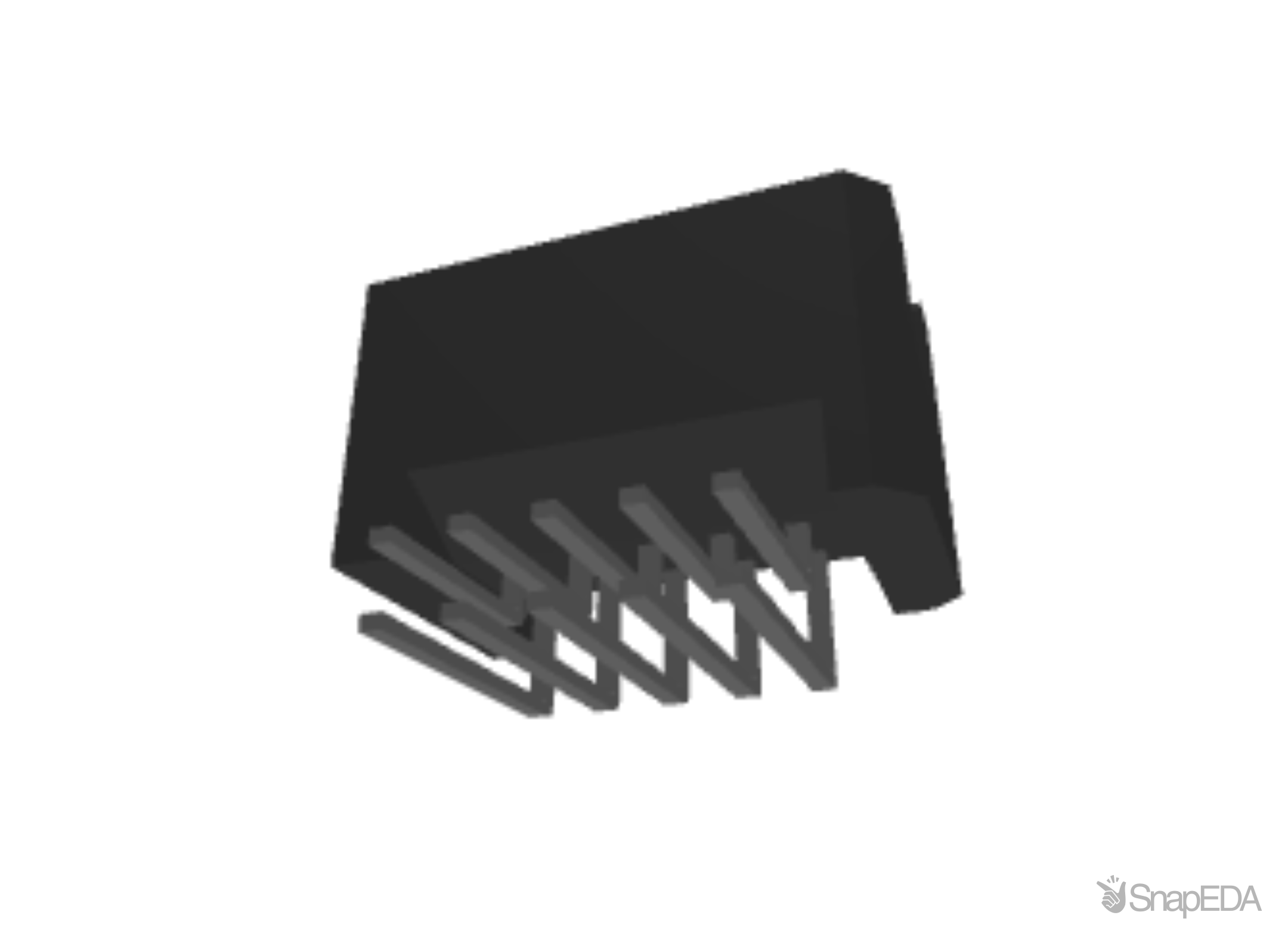 TFML-105-01-L-D-RA 3D Model