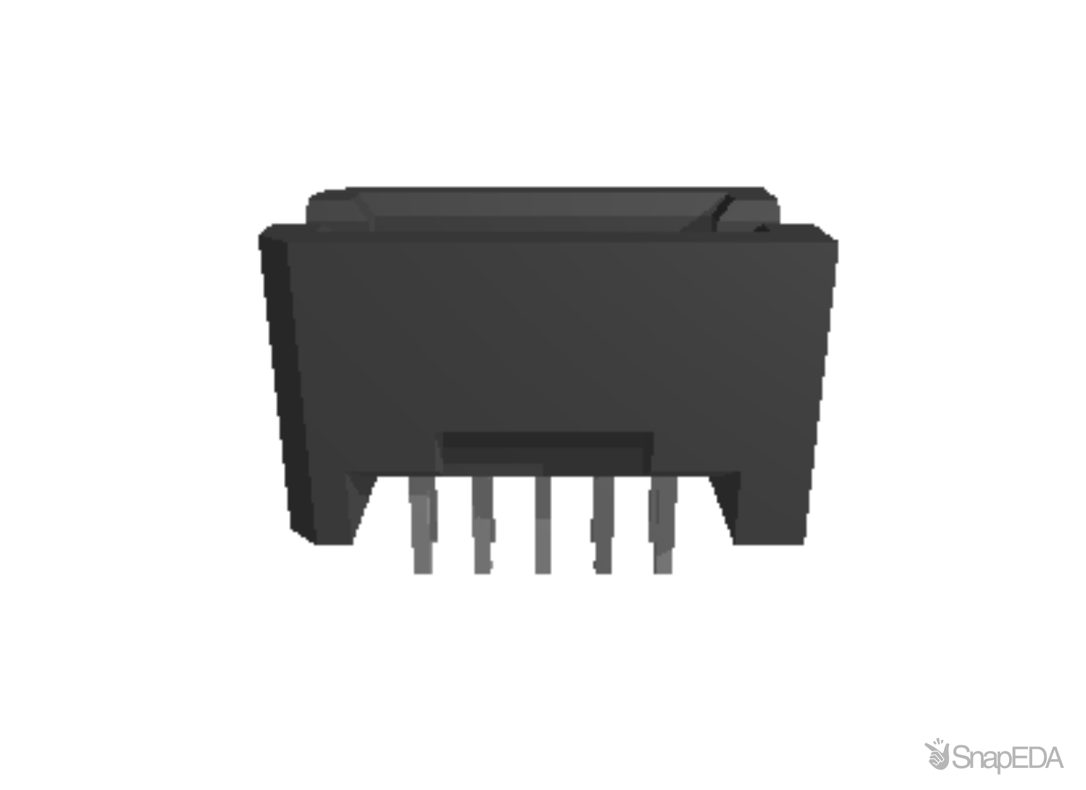 TFML-105-01-S-D-LC 3D Model