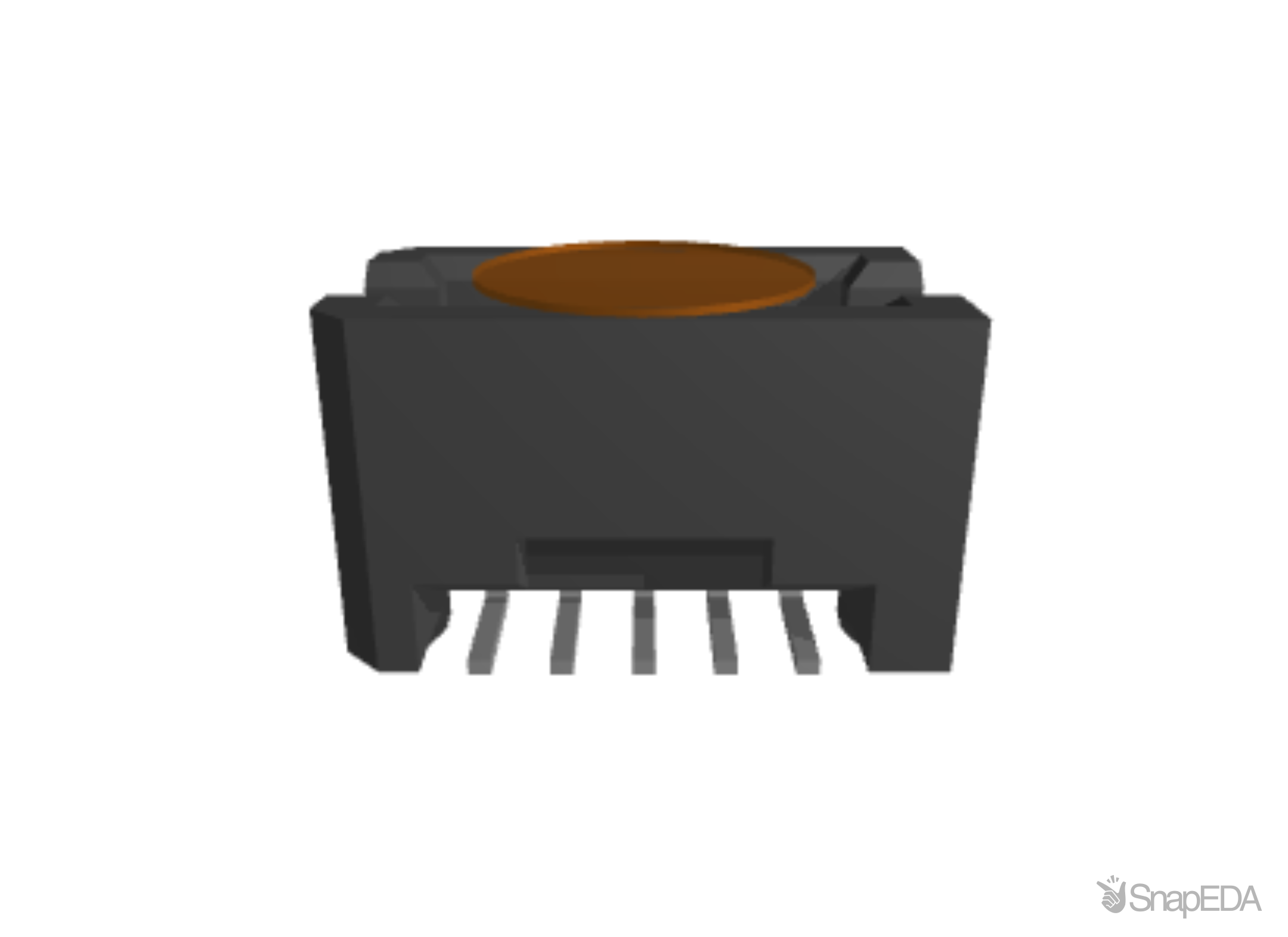 TFML-105-02-L-D-A-K-TR 3D Model