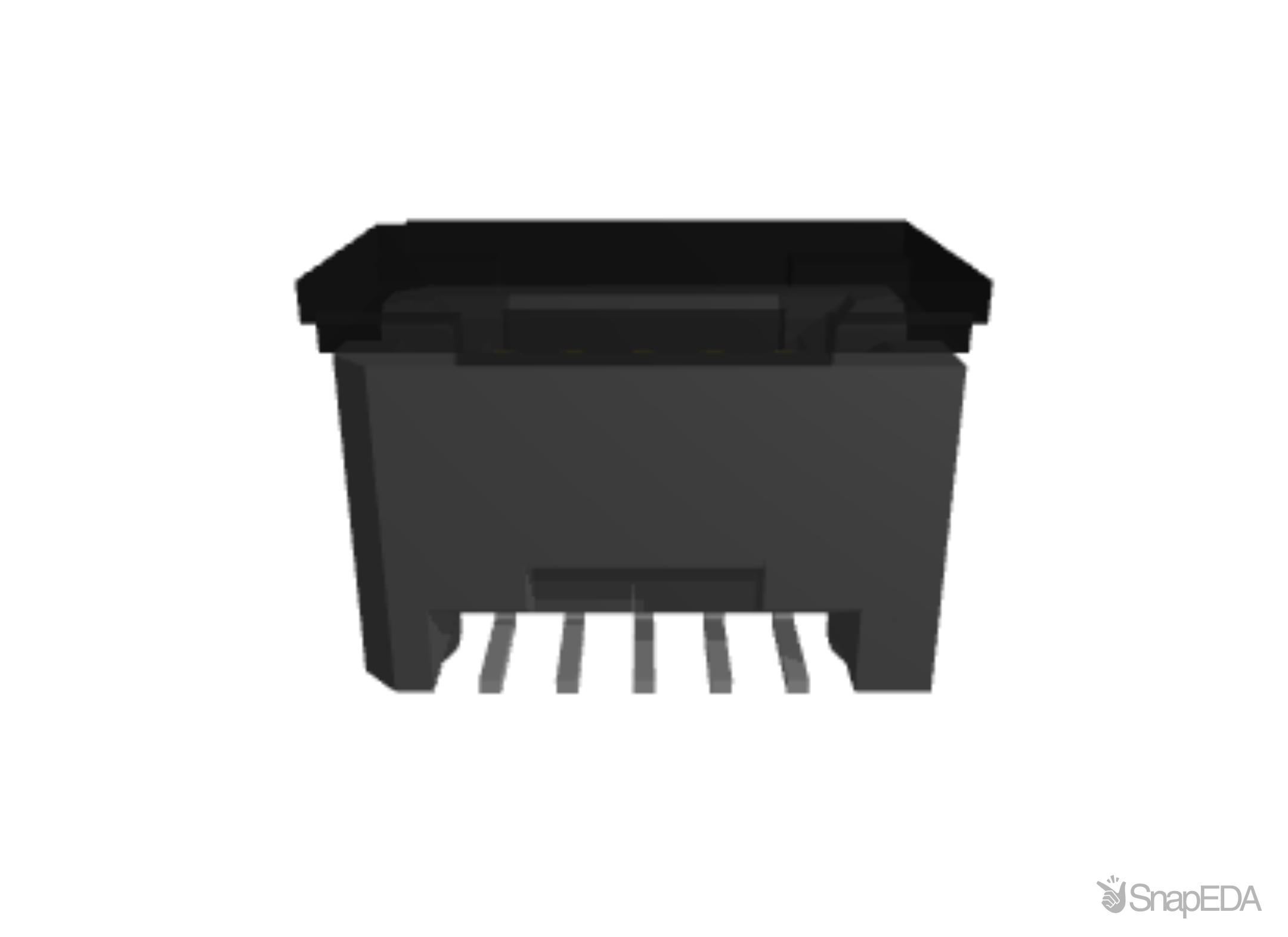 TFML-105-02-L-D-A-P 3D Model