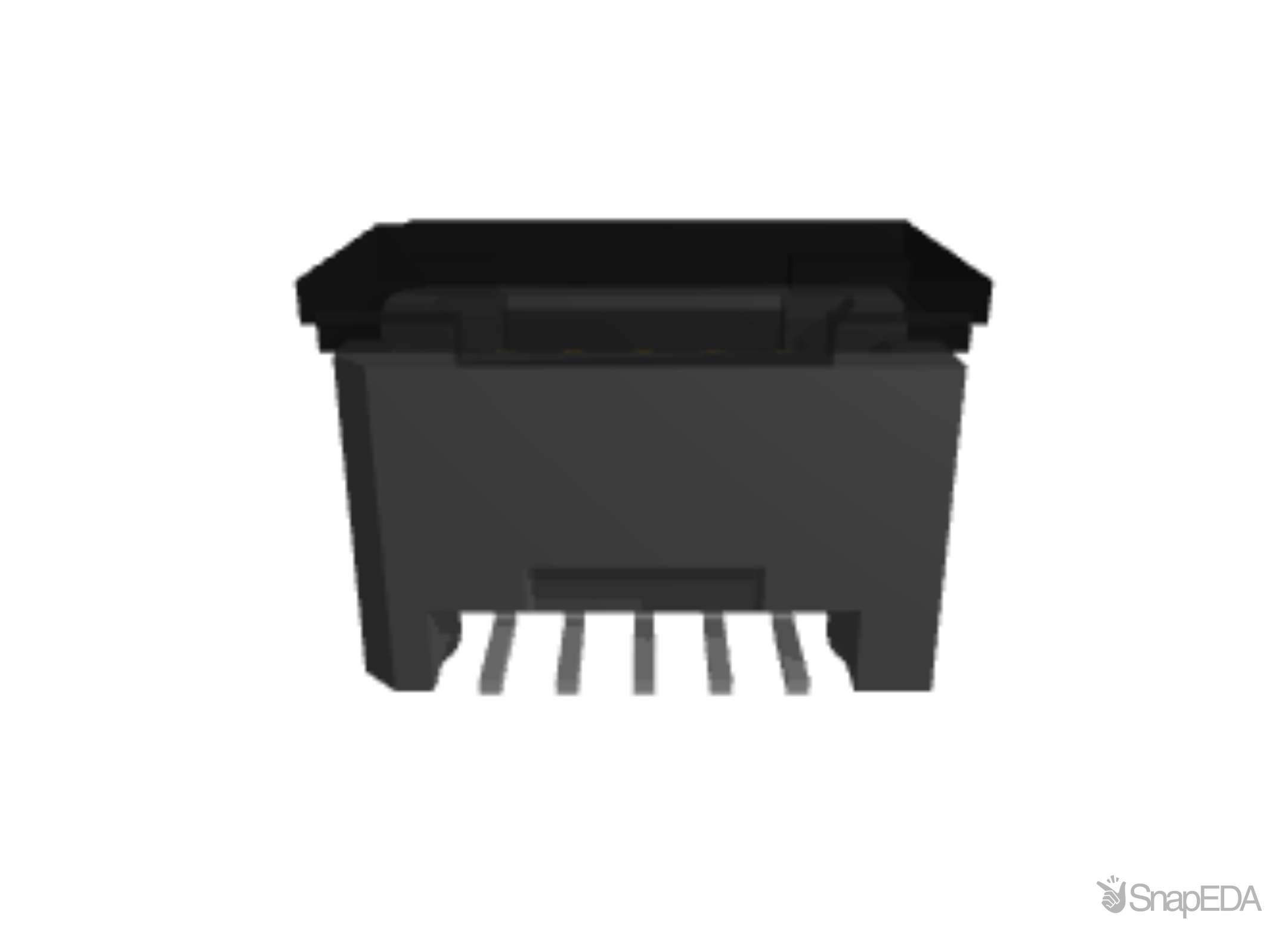 TFML-105-02-L-D-A-P-TR 3D Model