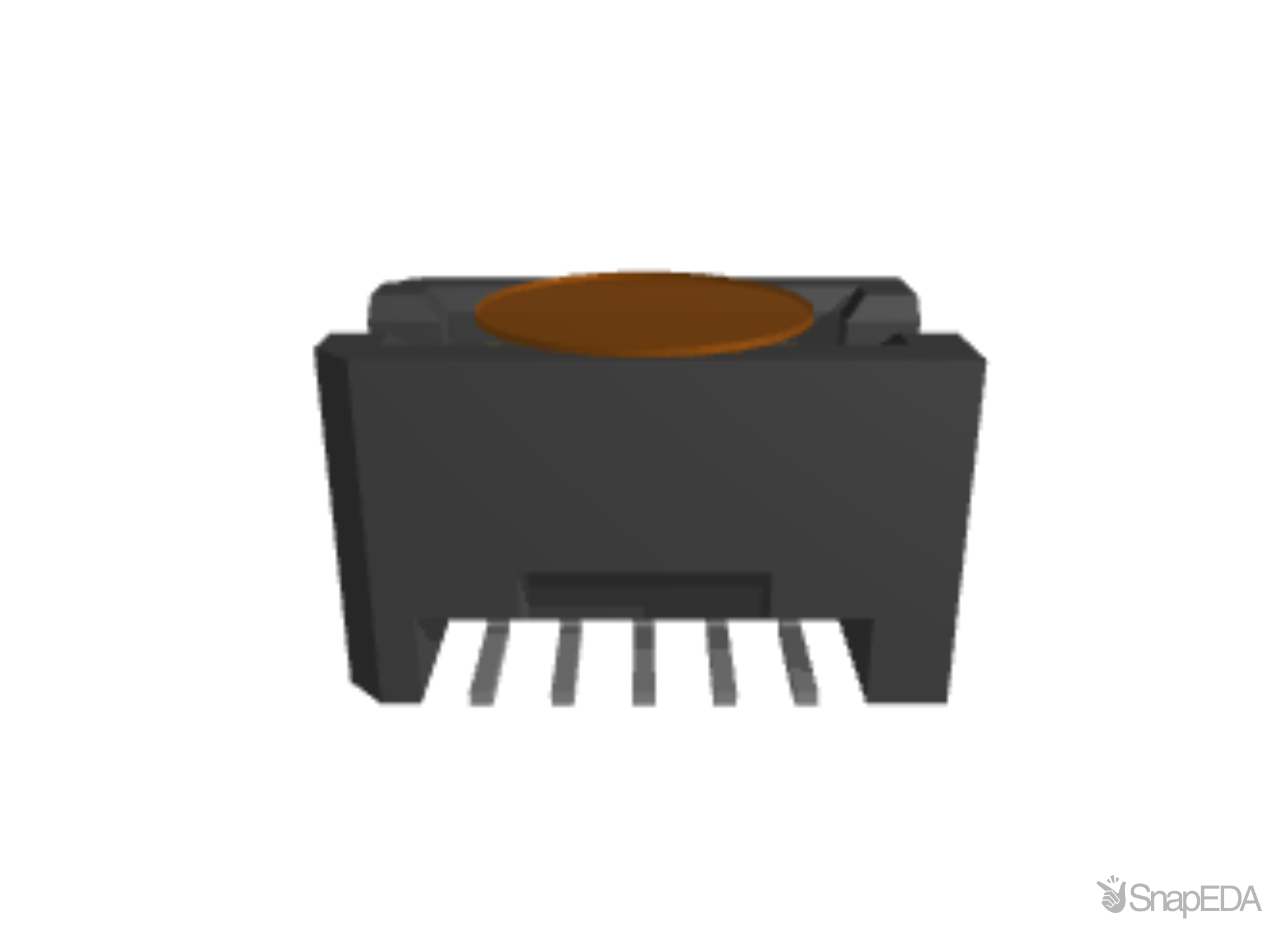 TFML-105-02-L-D-K 3D Model