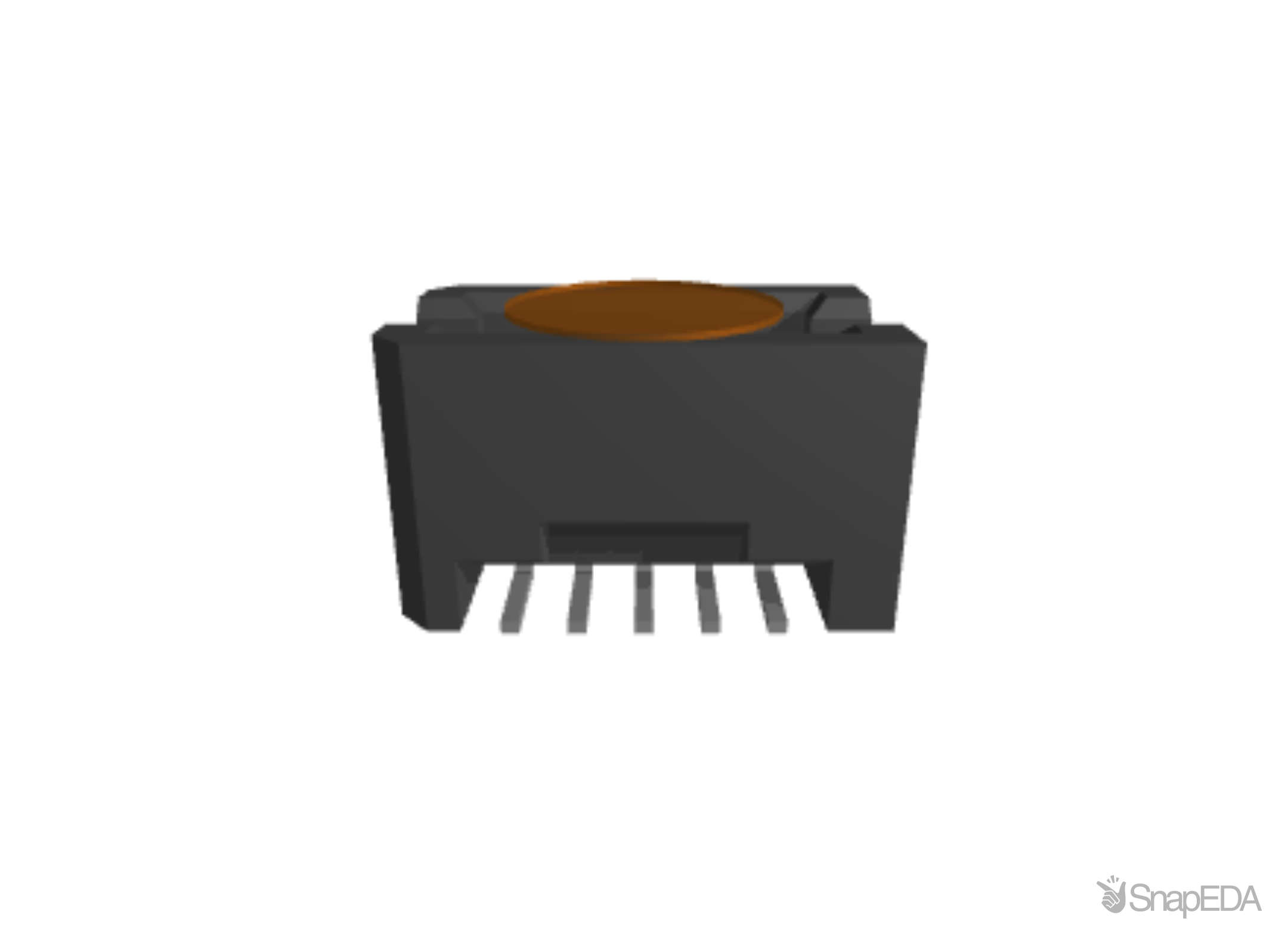 TFML-105-02-L-D-LC-K-TR 3D Model