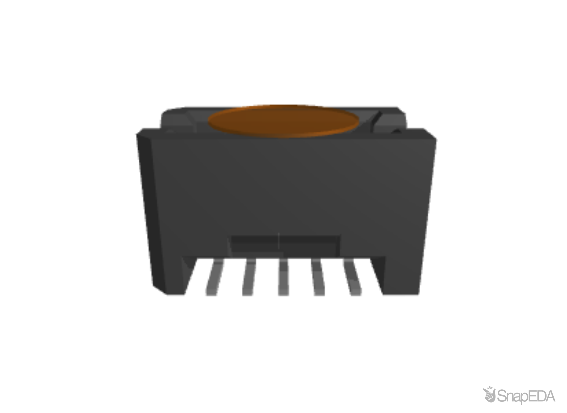 TFML-105-02-S-D-LC-K 3D Model