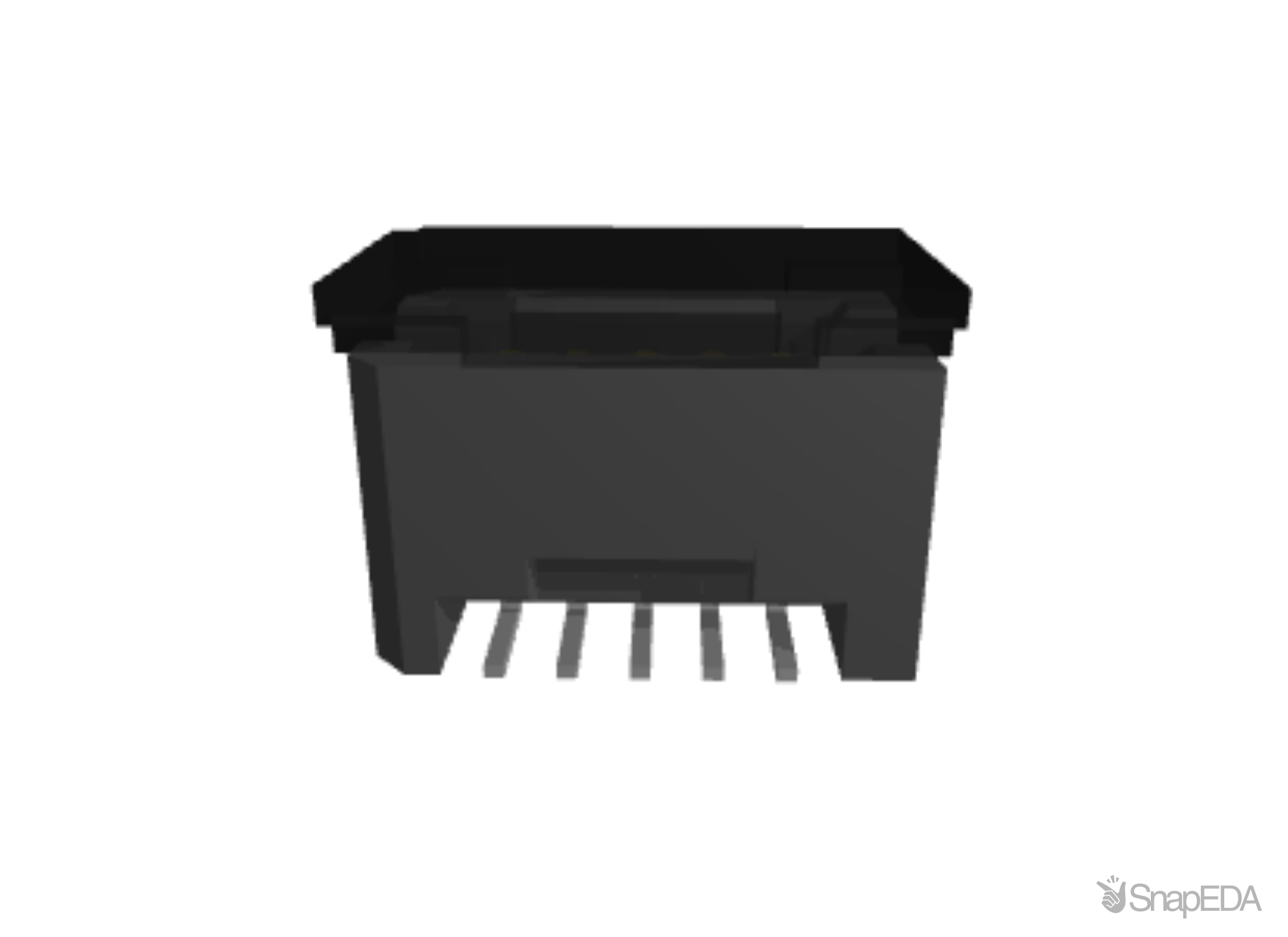TFML-105-02-S-D-LC-P 3D Model