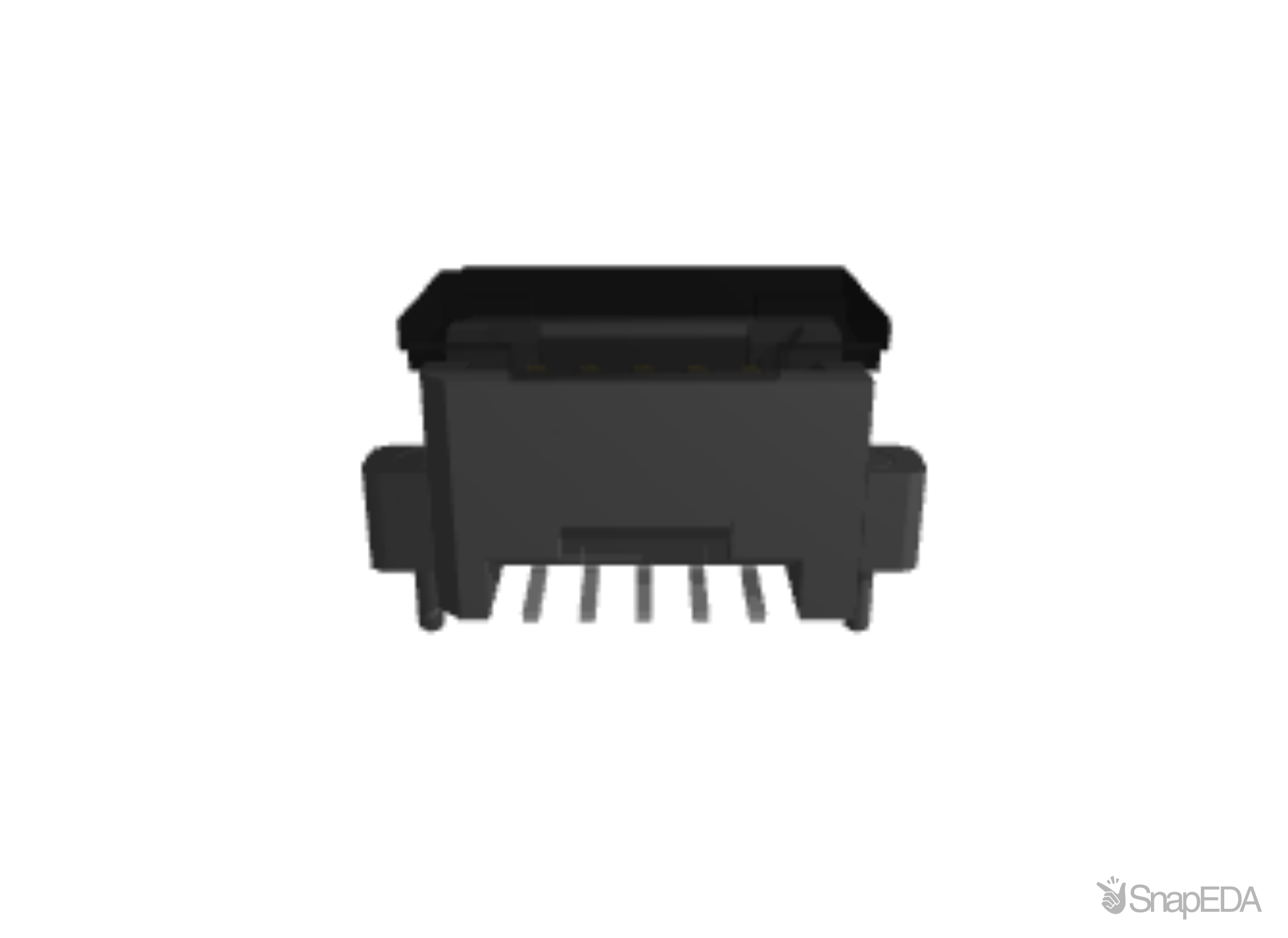 TFML-105-02-S-D-SN-P 3D Model